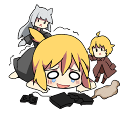 HETARE of Matchless 5 sticker #7604767