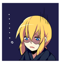 HETARE of Matchless 5 sticker #7604769