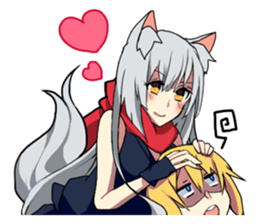 HETARE of Matchless 5 sticker #7604770