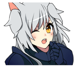 HETARE of Matchless 5 sticker #7604773