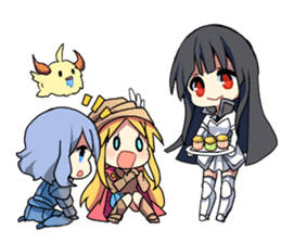 HETARE of Matchless 5 sticker #7604775