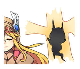 HETARE of Matchless 5 sticker #7604777