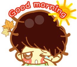 Guiyu KOOL - Daily Life sticker #7604820