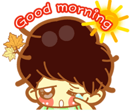 Guiyu KOOL - Daily Life sticker #7604820