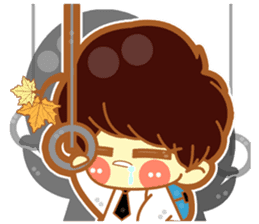 Guiyu KOOL - Daily Life sticker #7604821