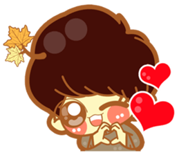 Guiyu KOOL - Daily Life sticker #7604822