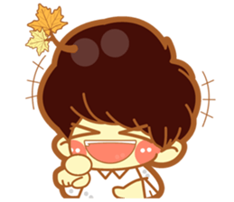 Guiyu KOOL - Daily Life sticker #7604825