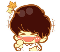 Guiyu KOOL - Daily Life sticker #7604825