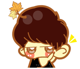 Guiyu KOOL - Daily Life sticker #7604826