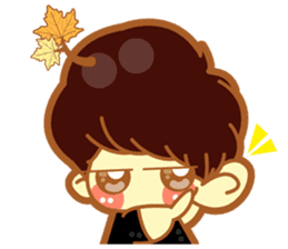 Guiyu KOOL - Daily Life sticker #7604826