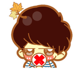 Guiyu KOOL - Daily Life sticker #7604828