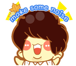 Guiyu KOOL - Daily Life sticker #7604829