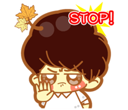 Guiyu KOOL - Daily Life sticker #7604830