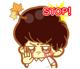 Guiyu KOOL - Daily Life sticker #7604830