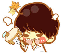 Guiyu KOOL - Daily Life sticker #7604831