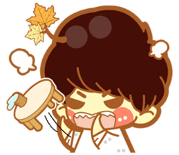 Guiyu KOOL - Daily Life sticker #7604831