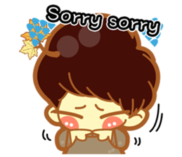 Guiyu KOOL - Daily Life sticker #7604832