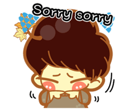 Guiyu KOOL - Daily Life sticker #7604832