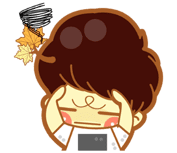 Guiyu KOOL - Daily Life sticker #7604834