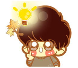 Guiyu KOOL - Daily Life sticker #7604835