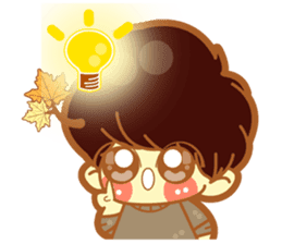 Guiyu KOOL - Daily Life sticker #7604835