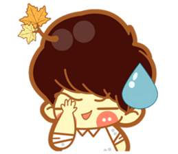 Guiyu KOOL - Daily Life sticker #7604836