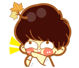 Guiyu KOOL - Daily Life sticker #7604837