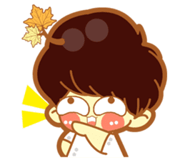 Guiyu KOOL - Daily Life sticker #7604837
