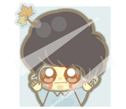 Guiyu KOOL - Daily Life sticker #7604847