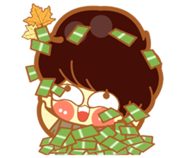 Guiyu KOOL - Daily Life sticker #7604848