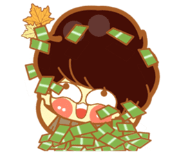 Guiyu KOOL - Daily Life sticker #7604848