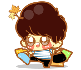 Guiyu KOOL - Daily Life sticker #7604849