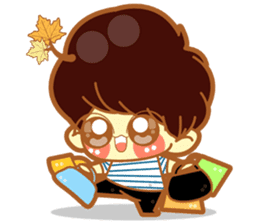 Guiyu KOOL - Daily Life sticker #7604849