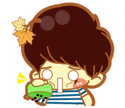 Guiyu KOOL - Daily Life sticker #7604852