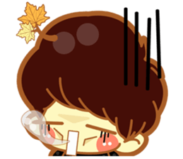 Guiyu KOOL - Daily Life sticker #7604853