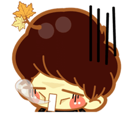 Guiyu KOOL - Daily Life sticker #7604853