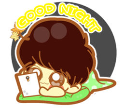 Guiyu KOOL - Daily Life sticker #7604854