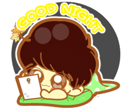 Guiyu KOOL - Daily Life sticker #7604854