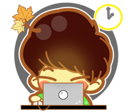 Guiyu KOOL - Daily Life sticker #7604855