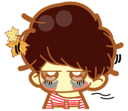 Guiyu KOOL - Daily Life sticker #7604856