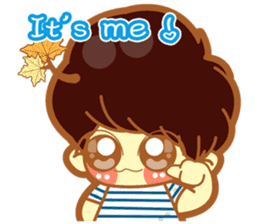 Guiyu KOOL - Daily Life sticker #7604857