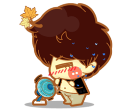 Guiyu KOOL - Daily Life sticker #7604858