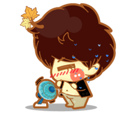 Guiyu KOOL - Daily Life sticker #7604858