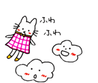 Me and my friends and everyday sticker #7605091