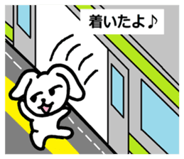 TAREMMY of lop-eared rabbit vol.7 sticker #7605387