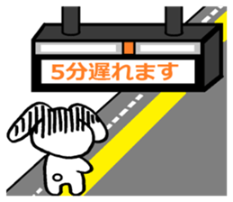 TAREMMY of lop-eared rabbit vol.7 sticker #7605392