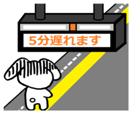 TAREMMY of lop-eared rabbit vol.7 sticker #7605392