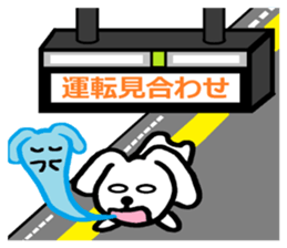 TAREMMY of lop-eared rabbit vol.7 sticker #7605396