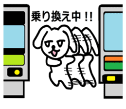 TAREMMY of lop-eared rabbit vol.7 sticker #7605399