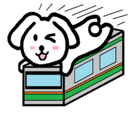 TAREMMY of lop-eared rabbit vol.7 sticker #7605419